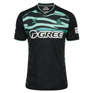 Real Betis Třetí Dres 2025/26