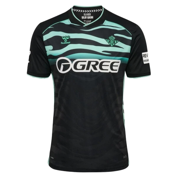 Real Betis Třetí Dres 2025/26 Real Betis Třetí Dres 2025/26