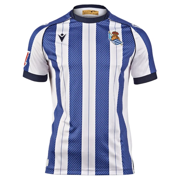 Real Sociedad Domácí Dres 2025/26 Real Sociedad Domácí Dres 2025/26