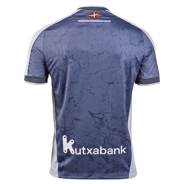 Real Sociedad Venkovní Dres 2025/26