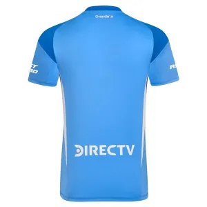 River Plate Brankářské Dres 2025/26 Modrá