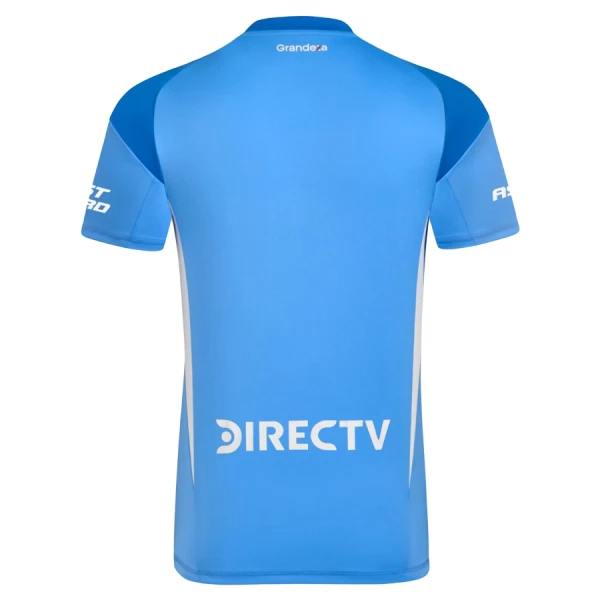 River Plate Brankářské Dres 2025/26 Modrá