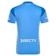 River Plate Brankářské Dres 2025/26 Modrá