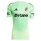 River Plate Brankářské Dres 2025/26 Zelená