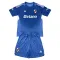 River Plate Dětský Brankářské Dres 2025/26 Modrá