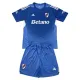 River Plate Dětský Brankářské Dres 2025/26 Modrá River Plate Dětský Brankářské Dres 2025/26 Modrá