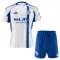 Schalke 04 Dětský Venkovní Dres 2025/26
