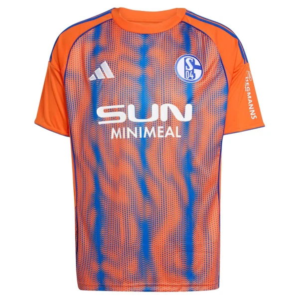 Schalke 04 Třetí Dres 2025/26 Schalke 04 Třetí Dres 2025/26