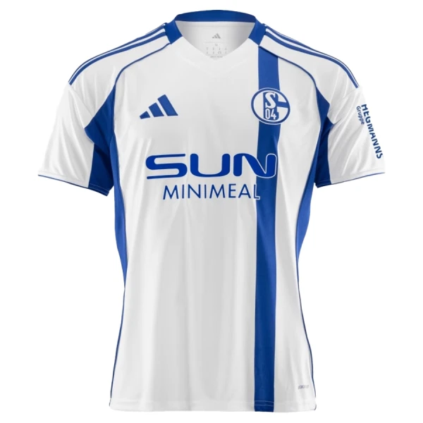 Schalke 04 Venkovní Dres 2025/26