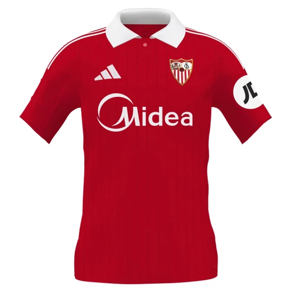 Sevilla FC Venkovní Dres 2025/26 Sevilla FC Venkovní Dres 2025/26