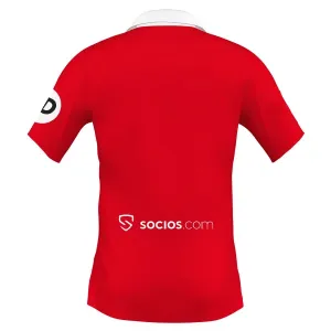 Sevilla FC Venkovní Dres 2025/26