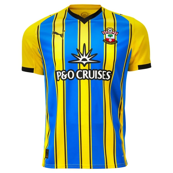 Southampton Venkovní Dres 2025/26 Southampton Venkovní Dres 2025/26
