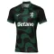 Sporting CP Čtvrtý Dres 2025/26 Černá