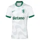 Sporting CP Třetí Dres 2025/26 Bílá Sporting CP Třetí Dres 2025/26 Bílá