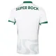 Sporting CP Třetí Dres 2025/26 Bílá