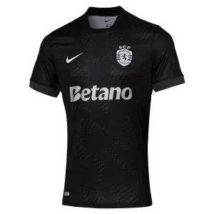 Sporting CP Venkovní Dres 2025/26