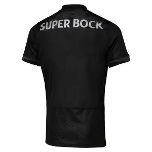 Sporting CP Venkovní Dres 2025/26