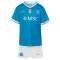 SSC Napoli Dětský Domácí Dres 2025/26