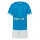 SSC Napoli Dětský Domácí Dres 2025/26