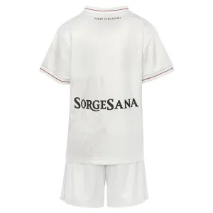 SSC Napoli Dětský Venkovní Dres 2025/26