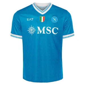 SSC Napoli Domácí Dres 2025/26
