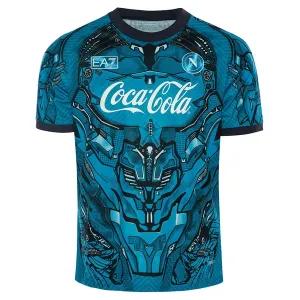 SSC Napoli Pre-Match Dres 2025/26
