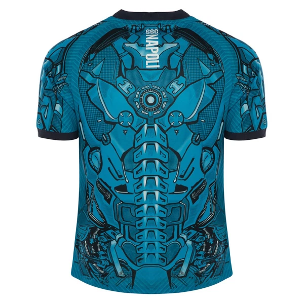 SSC Napoli Pre-Match Dres 2025/26