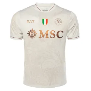 SSC Napoli Venkovní Dres 2025/26