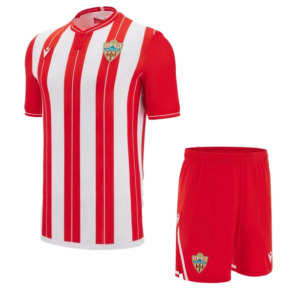 UD Almeria Dětský Domácí Dres 2025/26