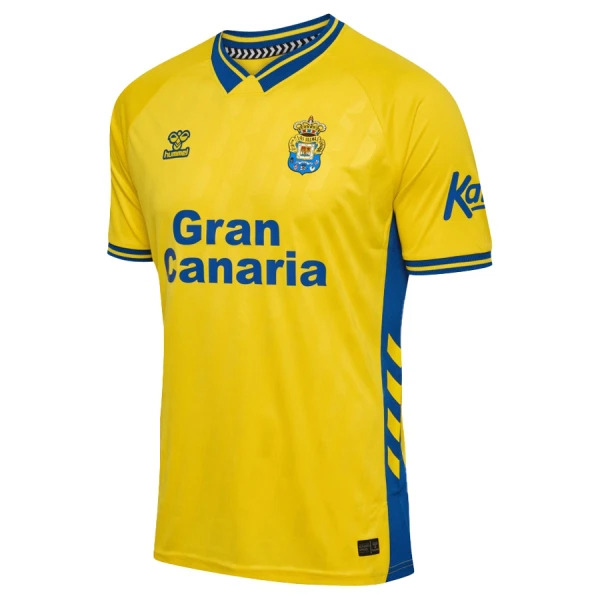 UD Las Palmas Dětský Domácí Dres 2025/26