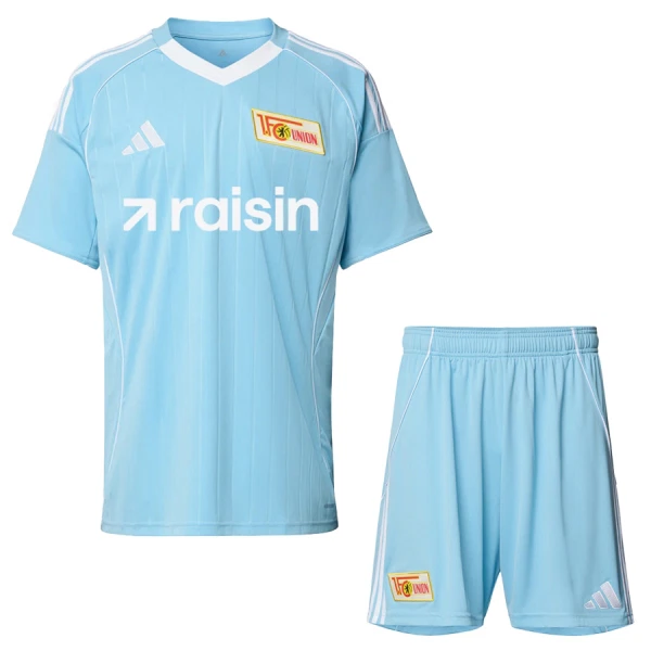 Union Berlin Dětský Třetí Dres 2025/26