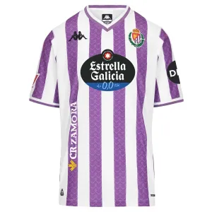 Valladolid Domácí Dres 2025/26