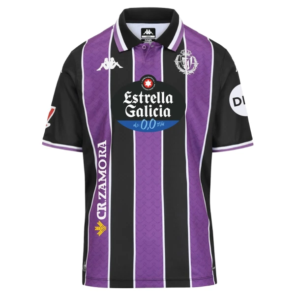 Valladolid Venkovní Dres 2025/26