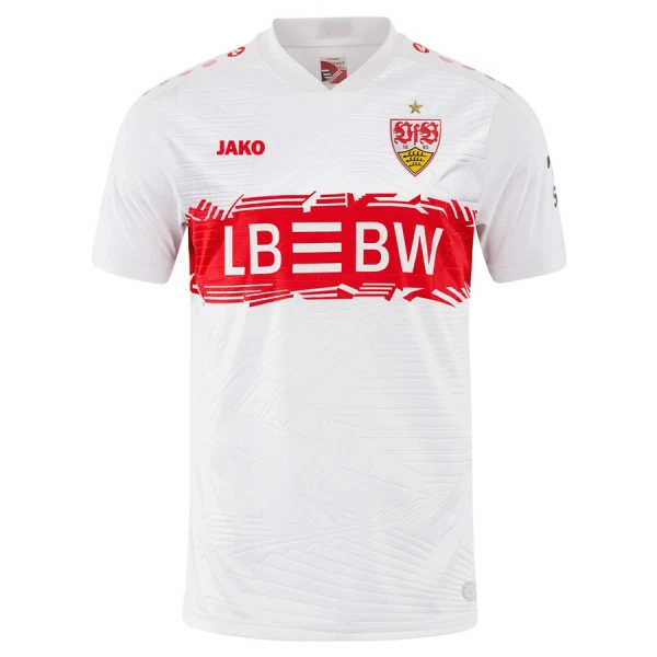 VfB Stuttgart Domácí Dres 2025/26 VfB Stuttgart Domácí Dres 2025/26