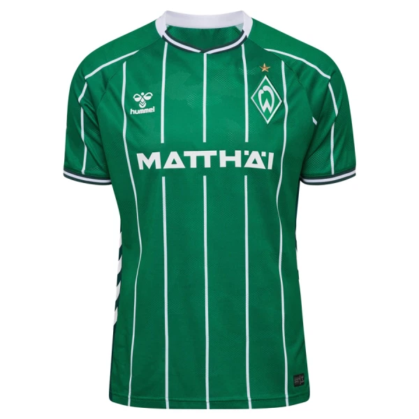 Werder Bremen Domácí Dres 2025/26