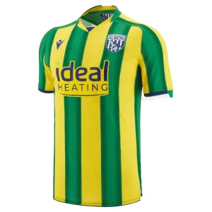 West Bromwich Albion Venkovní Dres 2025/26