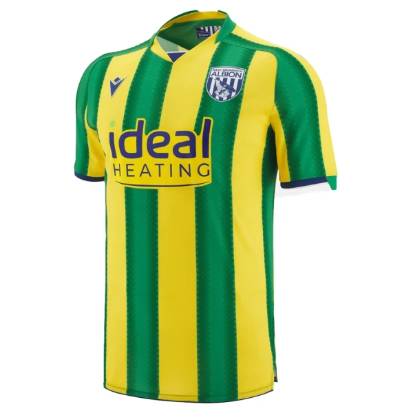 West Bromwich Albion Venkovní Dres 2025/26