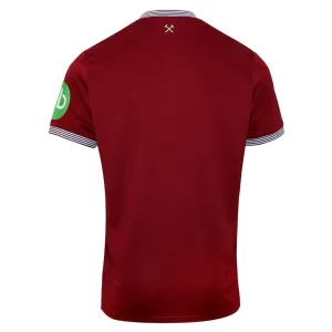 West Ham United Dětský Domácí Dres 2025/26