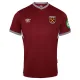 West Ham United Dětský Domácí Dres 2025/26