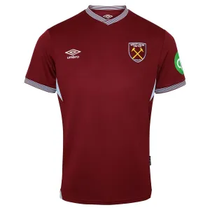 West Ham United Domácí Dres 2025/26