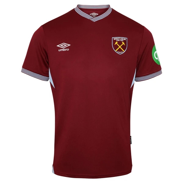 West Ham United Domácí Dres 2025/26 West Ham United Domácí Dres 2025/26