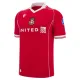 Wrexham Domácí Dres 2025/26 Wrexham Domácí Dres 2025/26