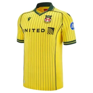 Wrexham Venkovní Dres 2025/26