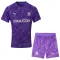 Olympique Marseille Dětský Brankářské Dres 2025/26 Fialová