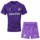 Olympique Marseille Dětský Brankářské Dres 2025/26 Fialová Olympique Marseille Dětský Brankářské Dres 2025/26 Fialová