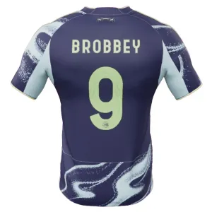 Ajax Brobbey 9 Venkovní Dres 2025/26
