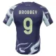 Ajax Brobbey 9 Venkovní Dres 2025/26 Ajax Brobbey 9 Venkovní Dres 2025/26
