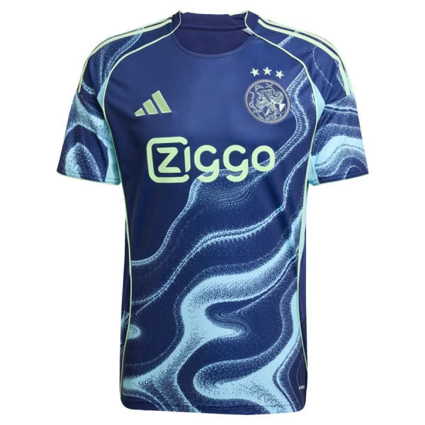 Ajax Brobbey 9 Venkovní Dres 2025/26