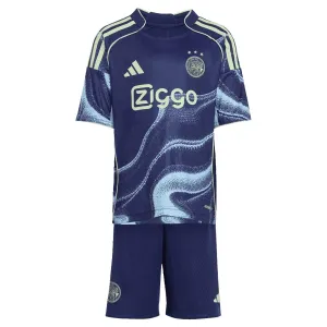 Ajax Dětský Venkovní Dres 2025/26