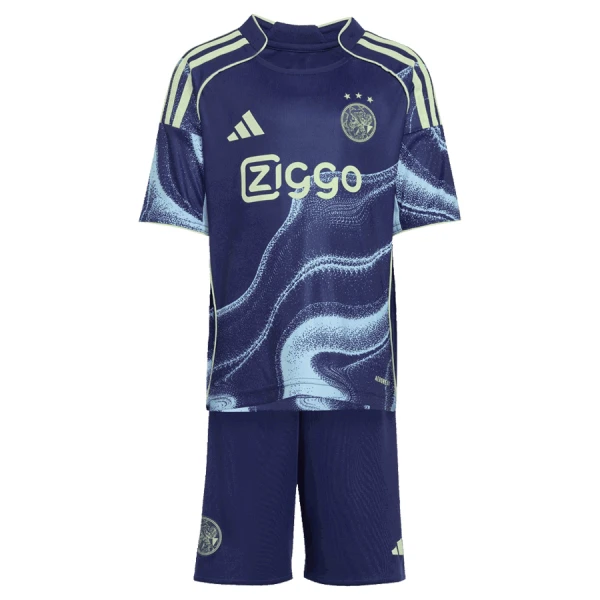 Ajax Dětský Venkovní Dres 2025/26